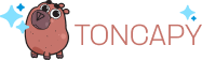 TonCapy Logo
